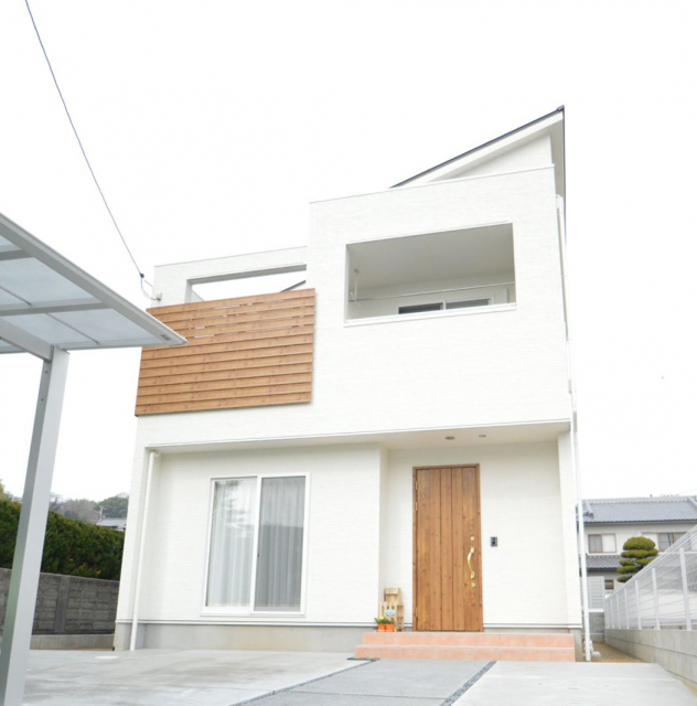 尾道市　注文住宅　ゆったりスペースの家