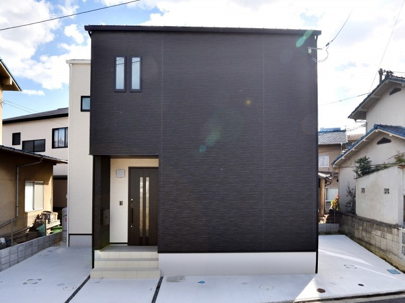 松永2丁目モデルハウスA 令和4年6月完成！見学できます