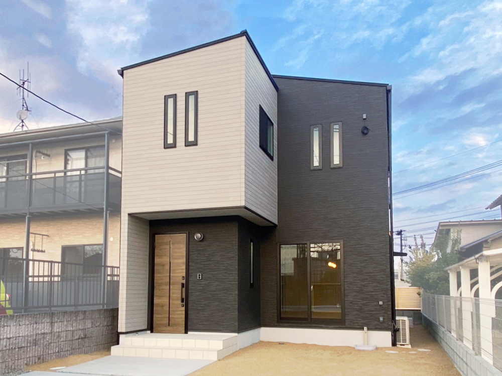 東川口モデルハウスA  令和4年10月完成！見学できます